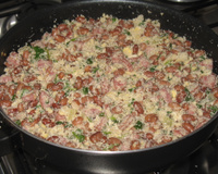 Feijão tropeiro do Pedro