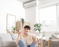 Mantenha as plantas verdes e frescas 365 dias por ano com essa dica para evitar que o ar-condicionado as danifique