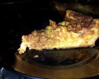 Torta de sardinha rápida