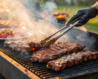 Achadinhos de churrasco para quem quer praticidade sem gastar muito