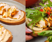 Adeus peito de peru: cortei o embutido e agora faço o meu próprio blanquet de peito de frango