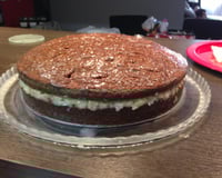 Bolo Prestigio Molhadinho