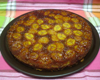 Torta de banana