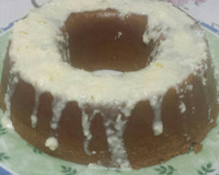 Bolo de coco rápido