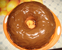 Torta de chocolate