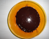 Cobertura de chocolate (sem leite condensado)