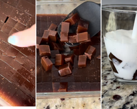Gelatina da energia virou o meu pré-treino favorito, a receita é muito fácil de fazer