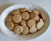 Biscoito de amendoim