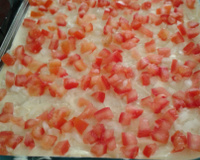 Torta gelada de presunto