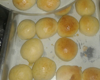 Pão de leite caseiro fácil