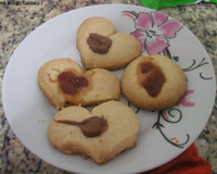 Biscoito amanteigado