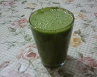 Suco verde detox