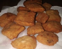 Filé de Merluza Frito