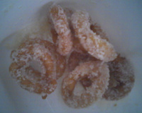 Rosquinha frita