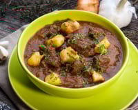 Um chef renomado: “O melhor ensopado é feito com 1,3 kg de bochechas de boi e 15 g de chocolate”