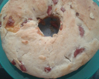 Pão de liquidificador