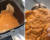 Lanche com muita proteína, pouca gordura e que parece biscoito: aprenda a receita do snack crocante de peito de frango