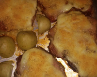 Bisteca assada especial e super fácil