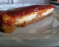 Cheesecake de goiabada