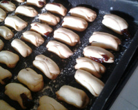 Enroladinho de goiabada (goiabinha)