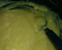 Creme de confeiteiro