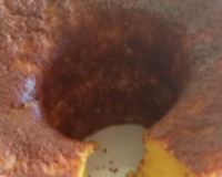 Bolo de milho (parece pudim)