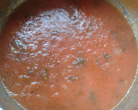 Molho de tomate du'chef