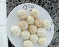 Biscoito de polvilho doce