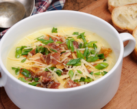 A sopa de cebola que aquece até a alma: receita do MasterChef Brasil virou minha favorita no frio