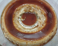 Pudim de Leite Condensado no Micro-ondas