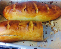 Pão de leite caseiro fácil