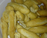 Rosquinha frita