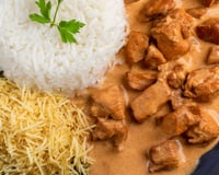 Estrogonofe de carne