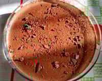 Chandelle ou danette caseiro