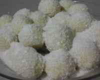 Docinho de leite ninho