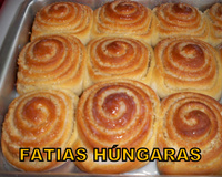 Fatias Húngaras