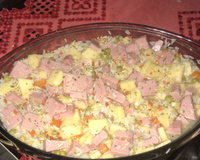 Almoço em 12 minutos !