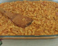 Macarrão de panela de pressão III