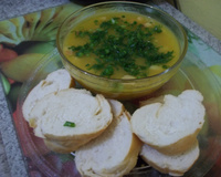 Caldinho de mandioquinha