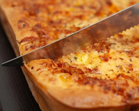 Torta de liquidificador