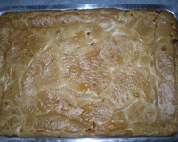 Torta de liquidificador