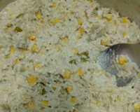 Risoto surpreendente de atum