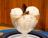 Sorvete de flocos: confira a receita