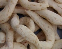 Biscoito de queijo da Vovó