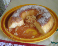 Pudim de leite em pó super fácil