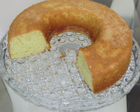 Bolo de Mandioquinha