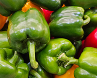 O que você precisa saber na hora de escolher a cor do pimentão para colocar na receita