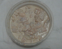 Frango com creme de leite e creme de cebola