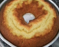 Bolo de Fubá Fácil