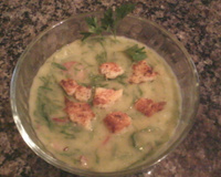 Caldo verde especial